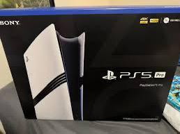 Playstation 5 pro gebruikt, PlayStation 5, Overige typen, Nieuw, Ophalen of Verzenden
