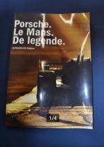 BOEK PORSCHE LE MANS, Ophalen of Verzenden