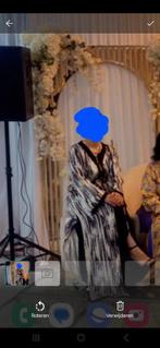 Marokkaanse jurk, Kleding | Dames, Gelegenheidskleding, Overige typen, Overige kleuren, Zo goed als nieuw, Ophalen