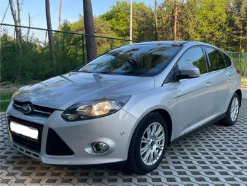 Ford focus 1.6 TDCI., Autos, Focus, Achat, Boîte manuelle, 5 portes