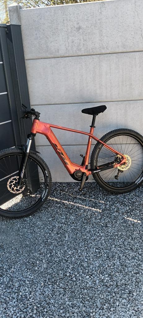 vtt électrique, Fietsen en Brommers, Elektrische fietsen, Zo goed als nieuw, Cube, Ophalen