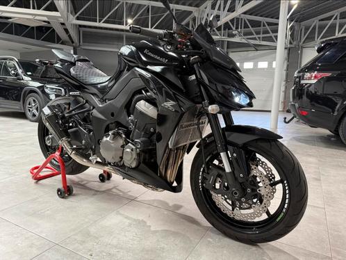 Kawasaki Z1000 Naked - full optio, Motoren, Motoren | Kawasaki, Bedrijf, Naked bike, 4 cilinders, Quickshifter, Ophalen
