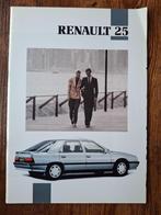 RENAULT  25   Sept. '91, Boeken, Auto's | Folders en Tijdschriften, Ophalen of Verzenden, Nieuw, Renault