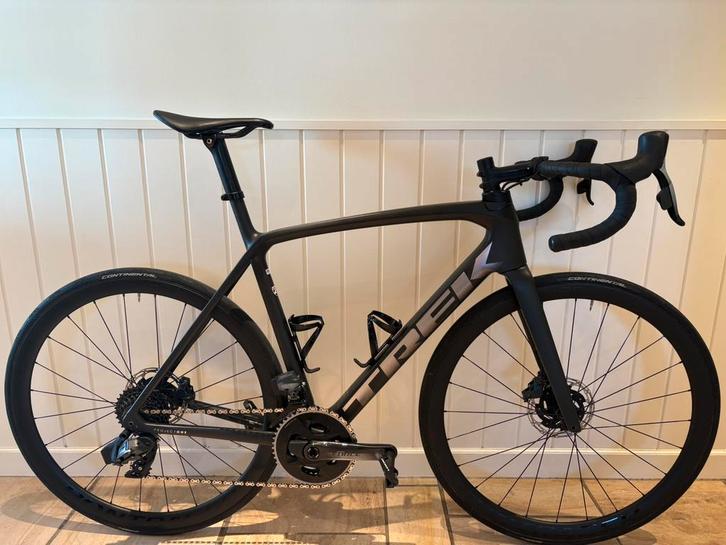 Trek émonda slr 7 full carbon racefiets met vermogensmeter, Fietsen en Brommers, Fietsen | Racefietsen, Zo goed als nieuw, Overige merken