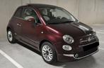 Fiat 500 1.2i Lounge (EU6d-TEMP), Te koop, Berline, Emergency brake assist, Benzine