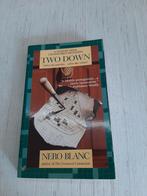 Nero Blanc : Two Down, Enlèvement ou Envoi, Utilisé, Nero Blanc, Europe autre