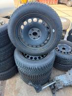 Winterwielen Volkswagen Audi Skoda Seat 205 55 16”, Ophalen
