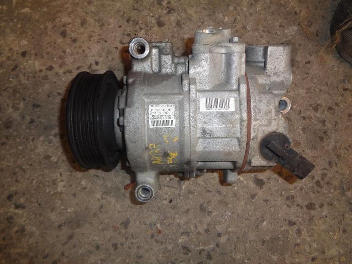 A vendre compresseur de clim Audi A4 B7, Auto-onderdelen, Airco en Verwarming, Audi, Gebruikt, Ophalen
