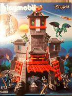 Playmobil 5480 Geheime drakenburcht, Kinderen en Baby's, Speelgoed | Playmobil, Gebruikt, Ophalen