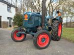 Lanz Buldog-tractor, Zakelijke goederen, Ophalen