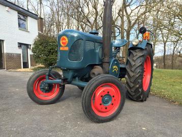 Lanz Buldog-tractor beschikbaar voor biedingen