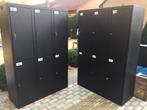 Ruime 6 - deurs lockers / lockerkasten / vakkenkasten, Huis en Inrichting, Kasten | Lockerkasten, Ophalen, Gebruikt