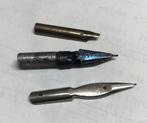 3 stylos vintage, stylos à encre, Enlèvement ou Envoi, Comme neuf