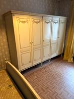 Vintage gratis antiek kleerkast Louis XVI rococo, Ophalen