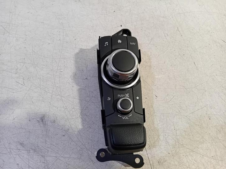 BEDIENINGSPANEEL MULTI MEDIA Mazda 2 (DJ / DL) (DB5J66CM0A), Auto-onderdelen, Dashboard en Schakelaars, Mazda, Gebruikt