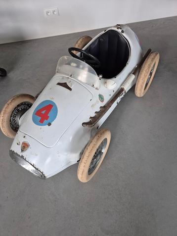 Voiture à pédales Giordani indianapolis (recherche) beschikbaar voor biedingen