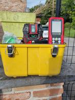 laser futech pro cross 8.0 ds avec pied, Ophalen, Geluid