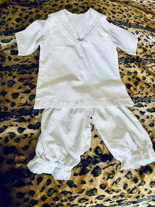 Zeer oude set voor kleine jongens, Kinderen en Baby's, Kinderkleding | Maat 92, Gebruikt, Jongen, Setje, Ophalen of Verzenden