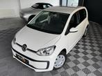 Volkswagen Up 1.0i 1e eigenaarsgarantie 12 maanden, Auto's, Volkswagen, Voorwielaandrijving, 4 zetels, Stof, Wit