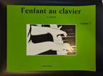 L'enfant au clavier - vol 2, Ophalen, Nieuw