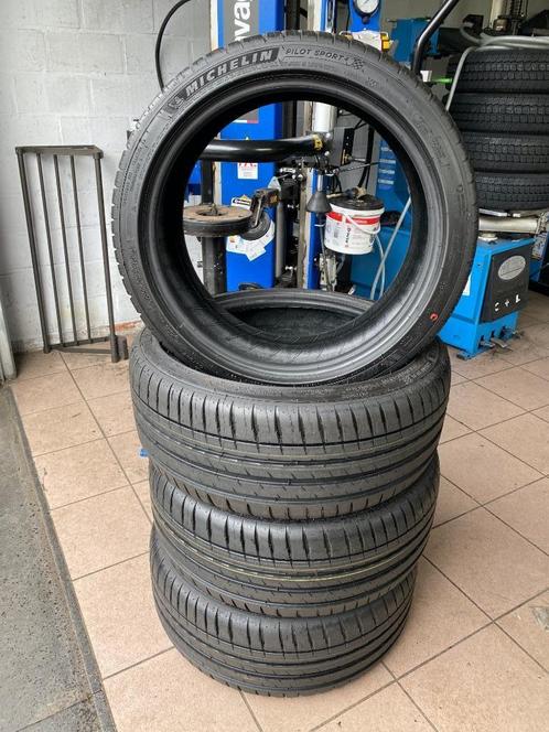 225/40 R18 92Y MICHELIN Pilot Sport ++ BRIDGESTONE Turanza, Auto-onderdelen, Banden en Velgen, Band(en), Zomerbanden, 18 inch