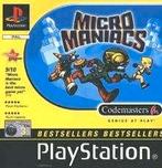 Micro Maniacs, Enlèvement ou Envoi, 1 joueur, Course et Pilotage, Utilisé