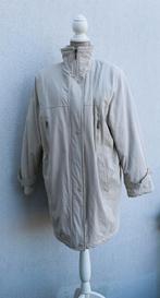 Beige jas T44-46, Kleding | Dames, Jassen | Winter, Beige, Maat 46/48 (XL) of groter, Ophalen of Verzenden, Zo goed als nieuw
