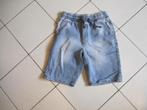 Jeans short maat S, Kleding | Heren, Broeken en Pantalons, Maat 46 (S) of kleiner, Gedragen, Blauw, Ophalen of Verzenden