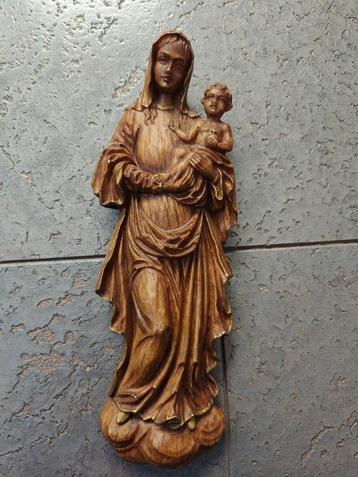 Mariabeeld  beschikbaar voor biedingen