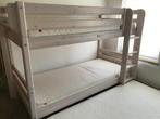Flexa stapelbed met 2 matrassen, Ophalen, Gebruikt, Stapelbed