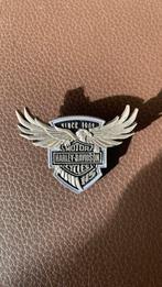Harley Davidson pins 150 ans original 5 x4 cm, Ophalen, Zo goed als nieuw