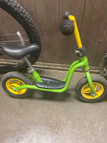 Loopfiets pucky, Enlèvement, Comme neuf, Vélo d'équilibre