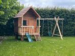 Speelhuisjes en schommels, Kinderen en Baby's, Speelgoed | Buiten | Speeltoestellen, Ophalen, Nieuw