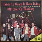 UB 40 - I Think it's going to Rain Today -vinylsingle -1980, Enlèvement ou Envoi, Single
