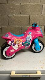 Paw patrol loopfiets, Kinderen en Baby's, Speelgoed | Buiten | Voertuigen en Loopfietsen, Ophalen, Zo goed als nieuw, Loopfiets