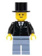 Lego figuur Twn071 uit set 10185 Green grocer (3), Kinderen en Baby's, Ophalen of Verzenden, Zo goed als nieuw, Losse stenen, Lego