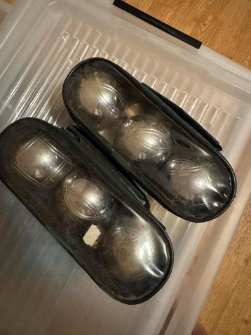 Petangue 6x beschikbaar voor biedingen