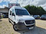 Mercedes Sprinter 319 / 3.0 V6 dubbele cabine, trekhaak 3.5t, Auto's, Automaat, Diesel, Te koop, 2490 kg