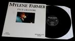 Mylène Farmer - Maxi 45 trs Plus grandir EO état neuf, Ophalen, 1980 tot 2000, Zo goed als nieuw