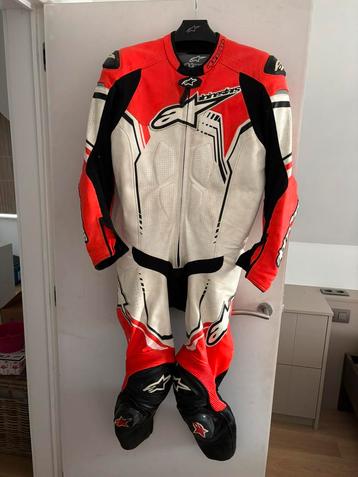Alpinestars racepak 1 delig beschikbaar voor biedingen