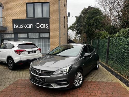 Opel Astra 1.4i/M2021/AUTOMAAT/40.000KM/AIRCO/12M GARANTIE, Auto's, Opel, Bedrijf, Te koop, Astra, ABS, Achteruitrijcamera, Adaptieve lichten
