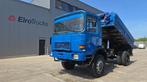MAN 16.170 (4X4 / STEEL SUSP / 6 CYLINDER / MANUAL PUMP / BI, Auto's, Vrachtwagens, Euro 2, Overige kleuren, MAN, Bedrijf