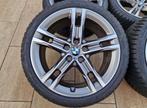 BMW 18 inch Mperformance Series 1 en Series 2 velgen, Auto-onderdelen, Ophalen, 18 inch, Gebruikt, Banden en Velgen