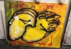 Herman Brood - Kook van Jou, Antiek en Kunst, Kunst | Schilderijen | Modern, Ophalen