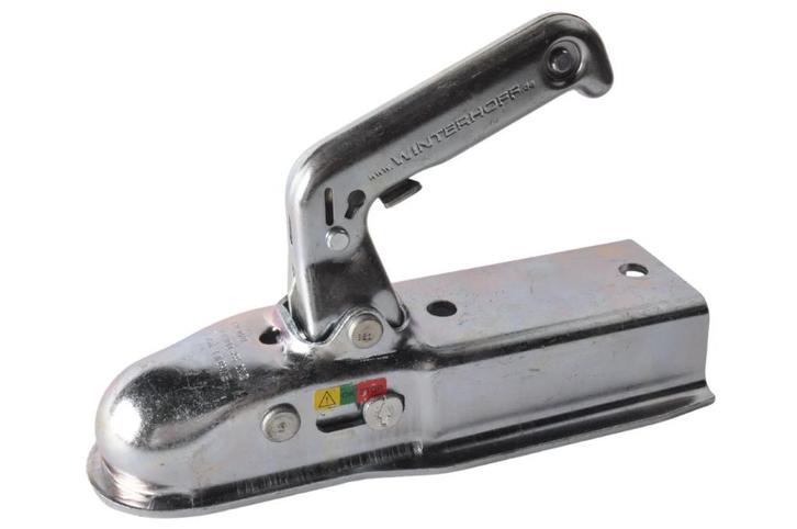 winterhoff koppeling ongeremd 1500kg (3 Beschikbaar), Caravans en Kamperen, Caravanaccessoires, Nieuw, Ophalen