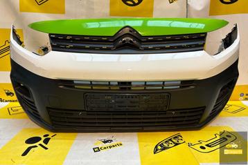 Voorbumper Citroen Jumpy 2020-2024 Origineel bumper 98086388 beschikbaar voor biedingen