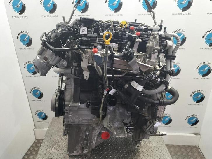 JAGUAR F-PACE X761  [ENGINE] 2020, Auto-onderdelen, Motor en Toebehoren, Gebruikt, ARN erkend, Stiba lid, Erkend duurzaam, Ophalen of Verzenden