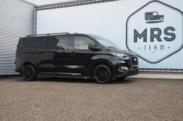 Ford Transit Custom- L2- Dubbelcab- Camera- Nieuw- 38800+BTW beschikbaar voor biedingen