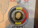 Pièce or collection 20 ecu, Enlèvement, Monnaie