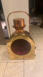 Scheepslamp, Antiek en Kunst, Ophalen